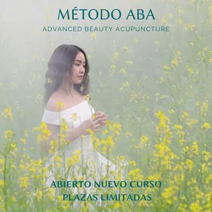 Imagen de portada para Curso online MÉTODO ABA (Advanced Beauty Acupuncture)