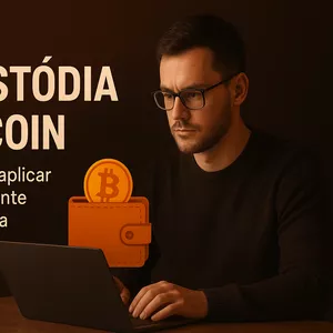 Imagem do curso Curso: Autocustódia em Bitcoin: Por que ter, como aplicar e transformar em fonte de renda