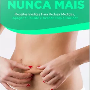 Imagem de capa para o Ebook CELULITE NUNCA MAIS