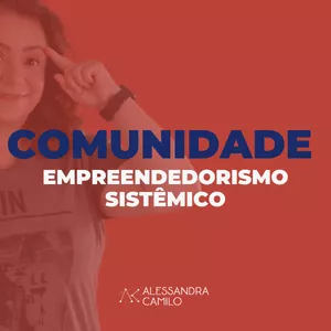 Imagem principal do produto COMUNIDADE EMPREENDEDORISMO SISTÊMICO