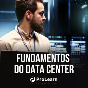Imagem de capa para o Curso online Fundamentos de Data Center