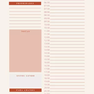 Imagem de capa para o Curso online Planner para imprimir - Histórias de Amor