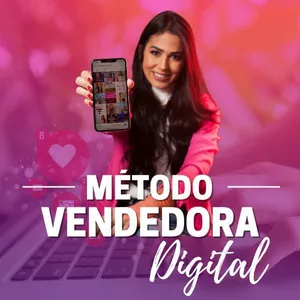 Imagem de capa para o Curso online Vendedora Digital