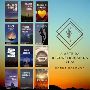 Imagem de capa para o Curso online A Arte da Reconstrução da Vida  - Banky Balogun