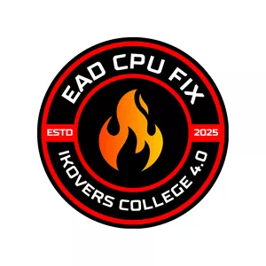 Imagem de capa para o Curso online CPU Fix - iKovers College