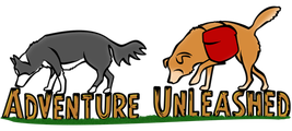 Adventure Unleashed Dog Training logo