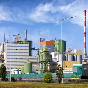 Imagem do curso Série Caldeira de Recuperação - Sistema de Coleta de Cinzas