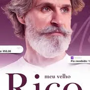 Imagem de capa para o Ebook Meu Velho Rico 