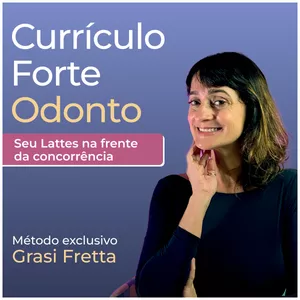 Imagem de capa para o Curso online Currículo Forte Odonto