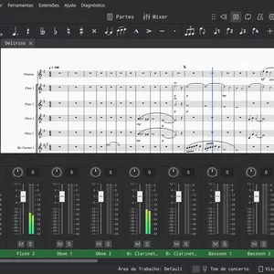 Imagem de capa para o Serviço online Consultoria em Introdução à tecnologia musical e seus processos criativos