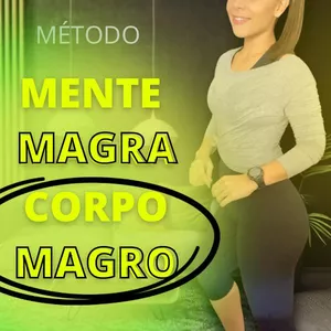 Imagem de capa para o Curso online Método Mente Magra Corpo Magro