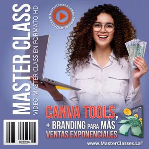 CANVA TOOLS, + BRANDING PARA MÁS VENTAS EXPONENCIALES