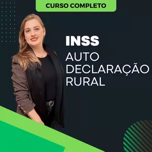 Imagem de capa para o Curso online Autodeclaração rural