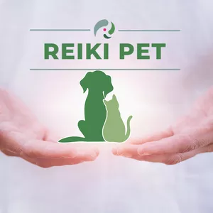Imagem de capa para o Curso online Reiki Pet