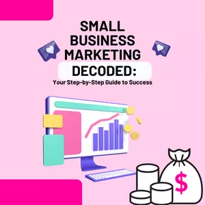 Cover image for Ebook E-BOOK Small Business Marketing