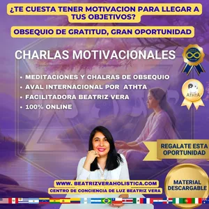 Imagen de portada para Curso online Charlas motivacionales