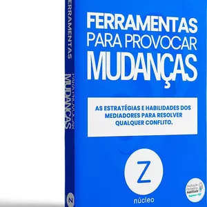 Imagem de capa para o Ebook Ferramentas para Provocar Mudanças