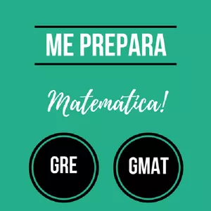 Imagem de capa para o Curso online Curso Online Completo de Matemática - MePrepara GRE GMAT
