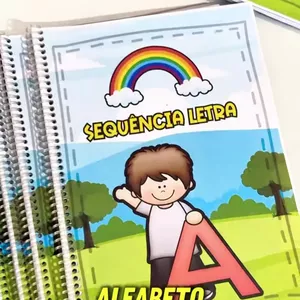 Imagem de  Sequencia de Alfabeto criado por Bruno Miranda de Sena na hotmart