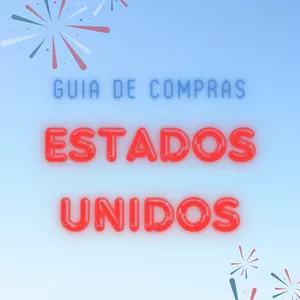 Imagem de capa para o Ebook GUIA DE COMPRAS ESTADOS UNIDOS