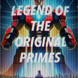 Imagem de capa para o Ebook The Legend of the Original Primes