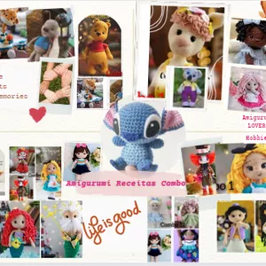 Imagem de capa para o Ebook Multi Receitas combo(PT) 