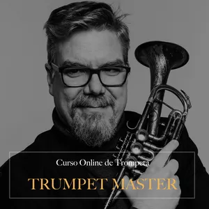 Imagen de portada para Curso online Trumpet Master