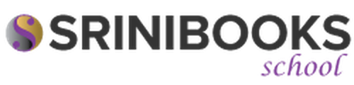 SriniBooks School logo