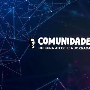 Imagem de capa para o Curso online Comunidade Cisco Hackone