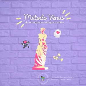 Imagem principal do produto Método Mães Vênus 