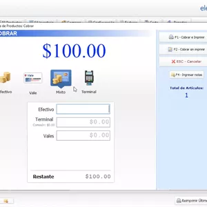 Imagen de portada para Curso online Curso de como utilizar el programa eleventa