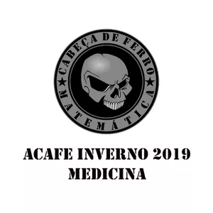 Imagem principal do produto Acafe Inverno 2019 - Medicina