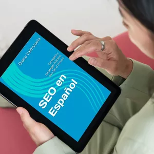 Imagen de portada para Ebook SEO en Español: Conceptos y Estrategias Prácticas para Ser el Primero