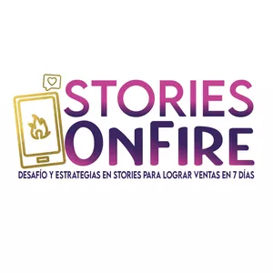 Imagen de portada para Curso online Stories ONFIRE.   Desafío y estrategias en Stories para lograr ventas en 7 días