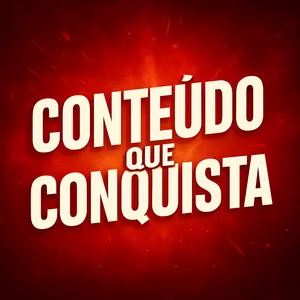 Imagem de capa para o Curso online Conteúdo que Conquita