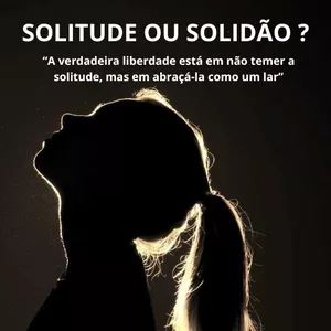 Imagem de capa para o Ebook Ebook : Solitude X Solidão