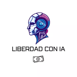 Imagen de portada para Curso online - Liberdad con IA