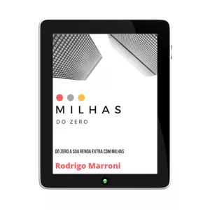 Imagem do curso Milhas do Zero - Ebook