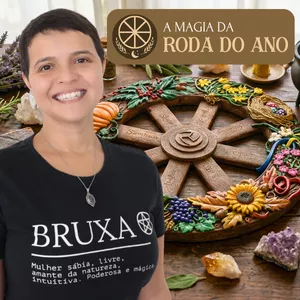 Imagem de capa para o Curso online A Magia da Roda do Ano
