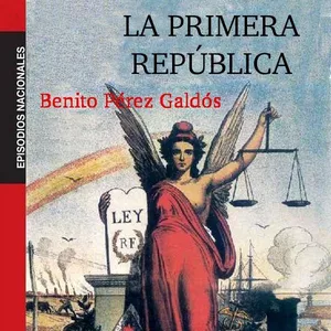 Imagem principal do produto Audiolibro La Primera República