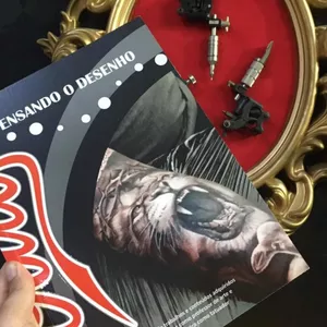 Imagem de Curso on-line de desenho - Pensando o Desenho criado por Cottat na hotmart