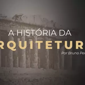 Imagem de capa para o Curso online História da Arquitetura