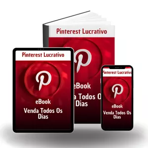 Imagem de capa para o Curso online Pínterest Lucrativo - Venda Todos Os Dias 