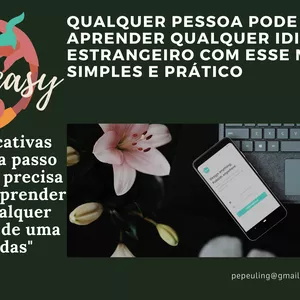 Imagem do curso Curso Método "Super Easy"