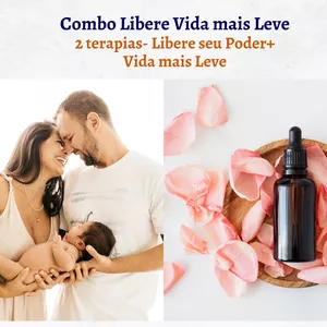 Imagem de capa para o Serviço online Combo Libere seu Poder + Vida mais Leve