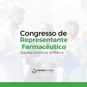 Imagem de capa para o Curso online Congresso de representante farmacêutico - Estudos científicos na pratica
