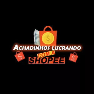 Imagem de capa para o Ebook Achadinhos Lucrando com a Shopee