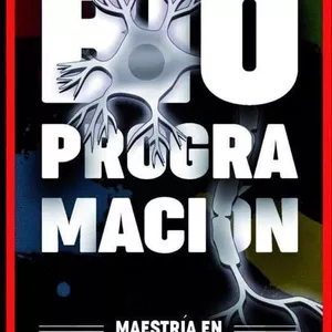 Imagen de portada para Curso online Maestría Bioprogramación Neurolingüística 2022B - 2024 Cuarto Semestre