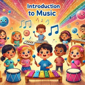 Imagem de capa para o Curso online Inicialização Musical