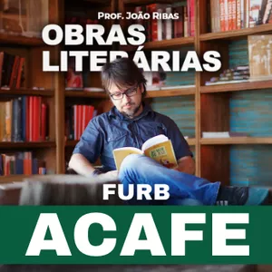 Imagem de capa para o Curso online Obras Literárias FURB/ACAFE 
